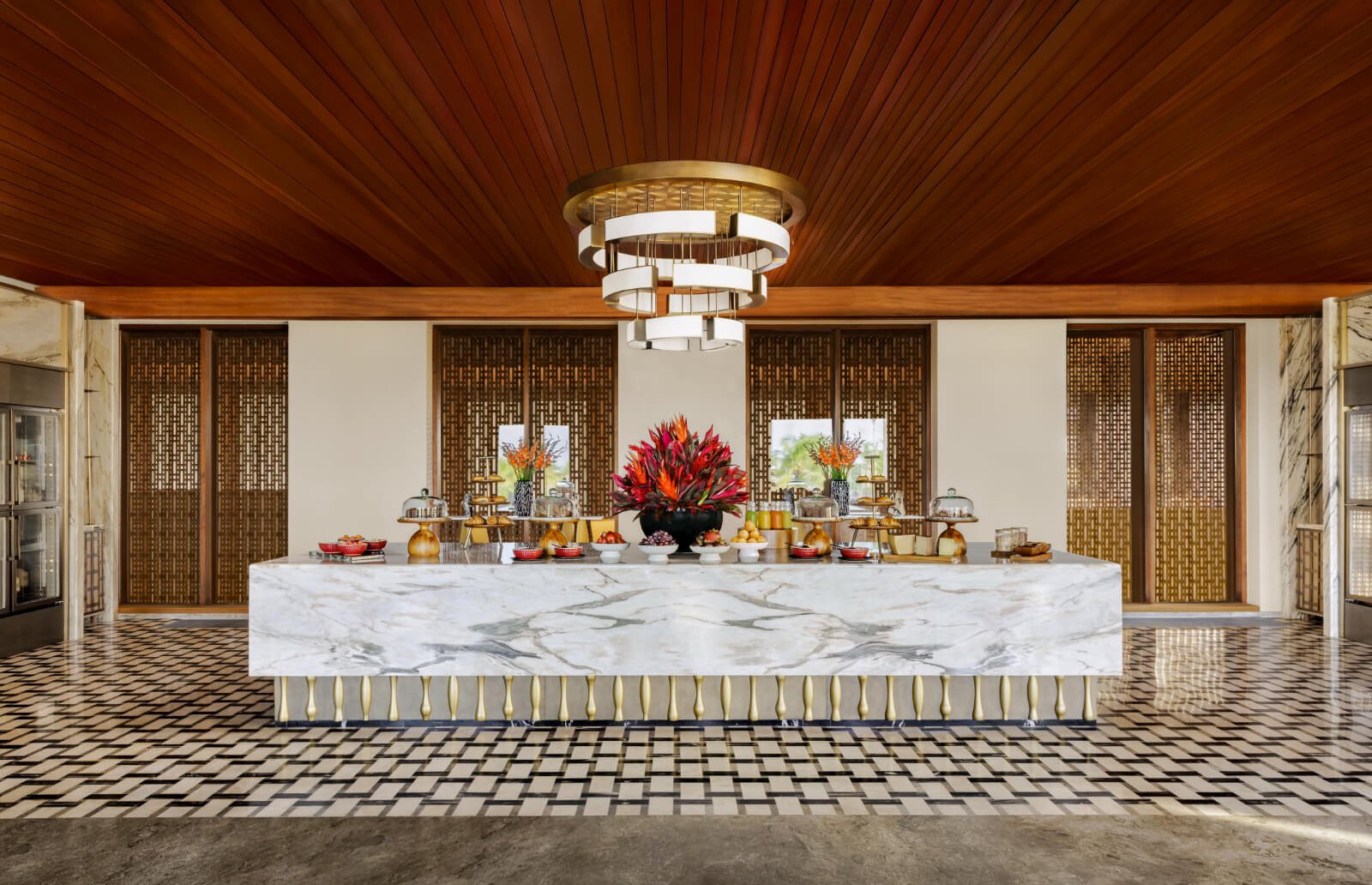 Regent Bali Canggu — eat & drink