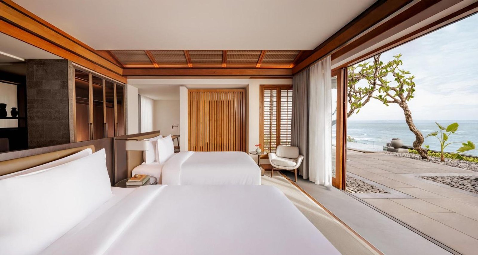 Regent Bali Canggu — rooms