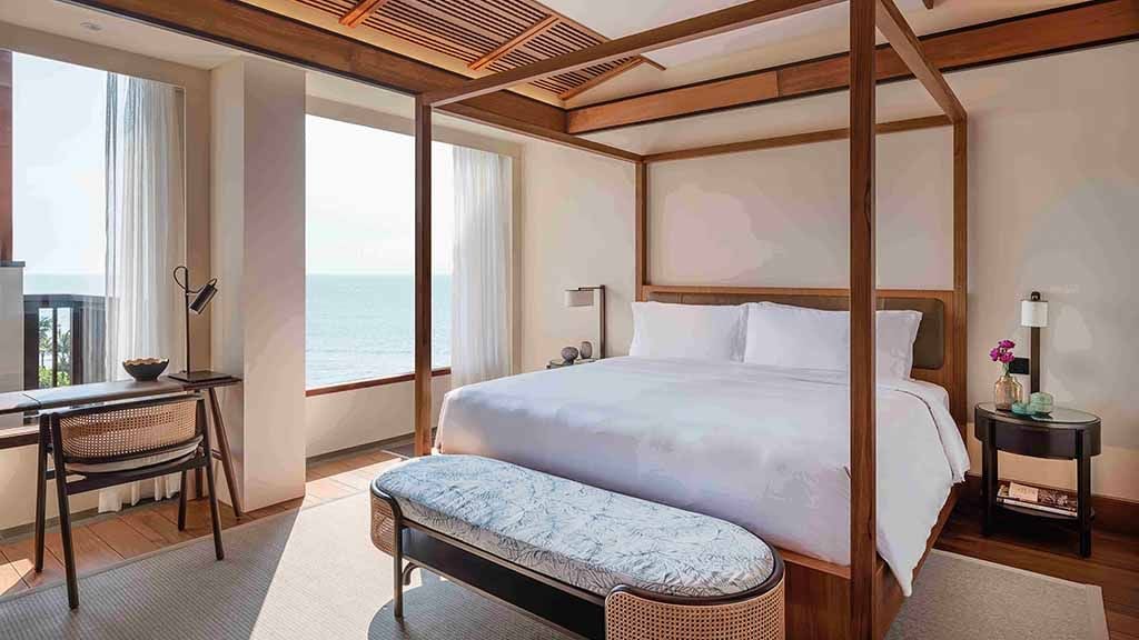 Regent Bali Canggu — rooms