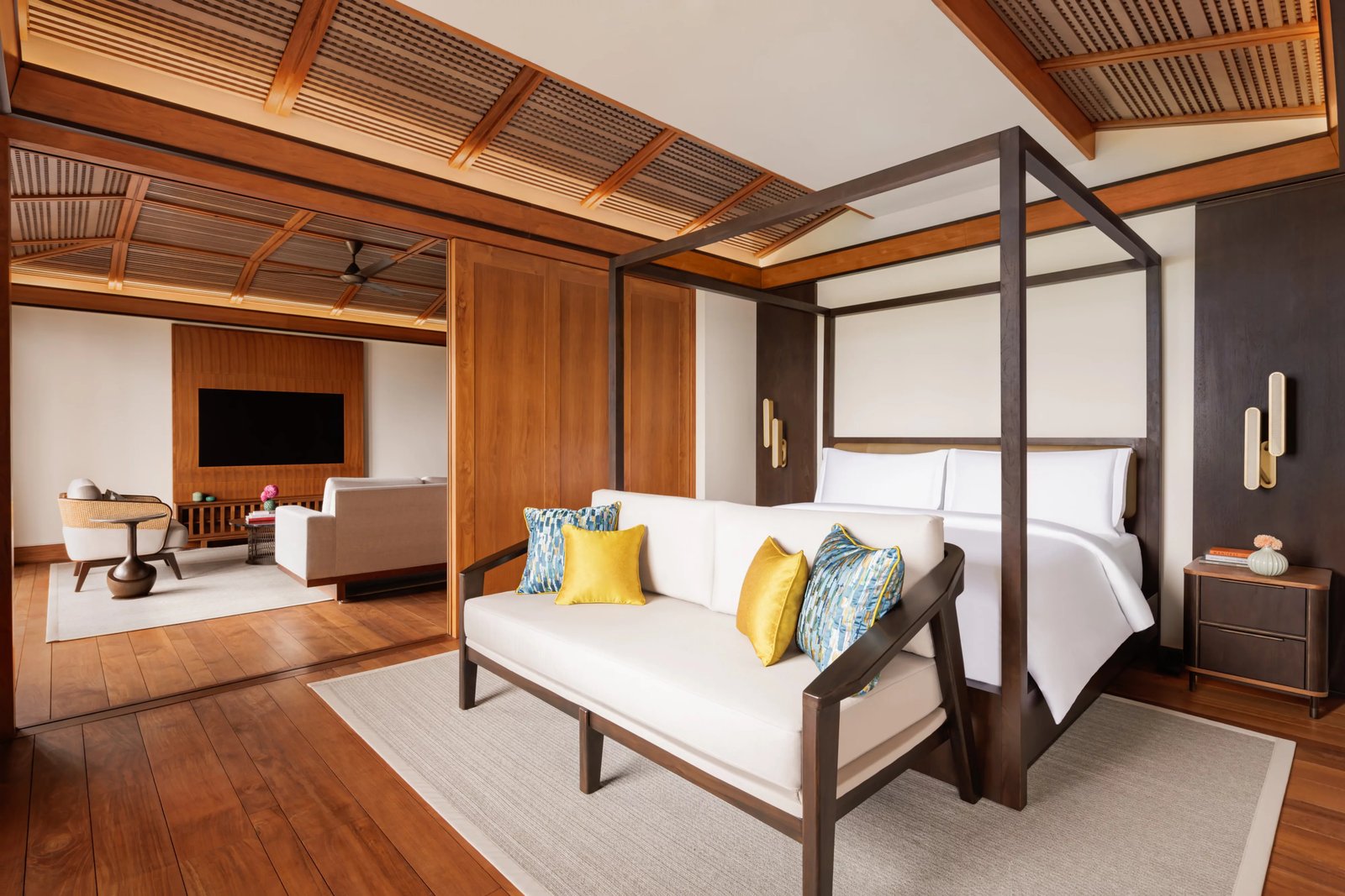 Regent Bali Canggu — rooms
