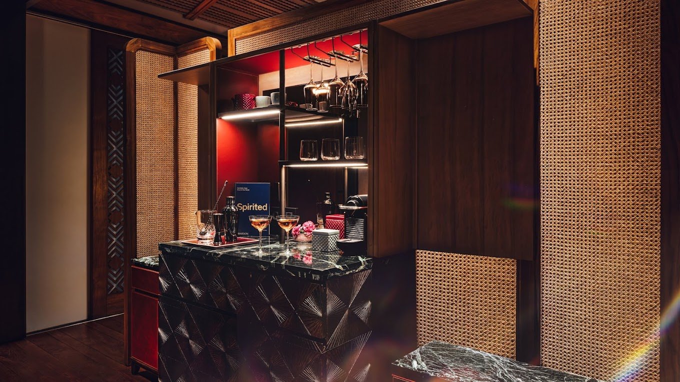 Regent Bali Canggu — eat & drink