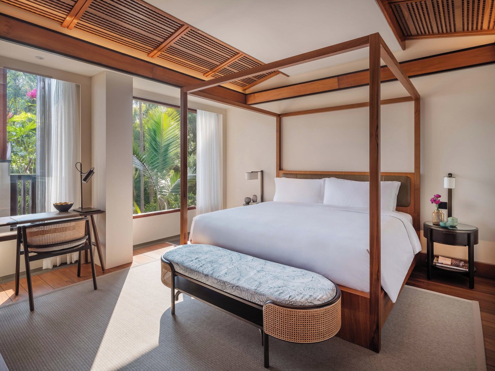 Regent Bali Canggu — rooms