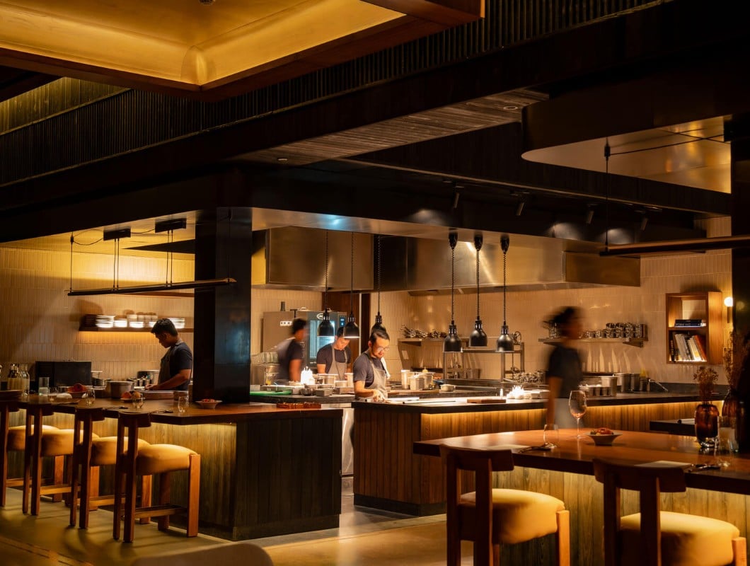 Regent Bali Canggu — eat & drink