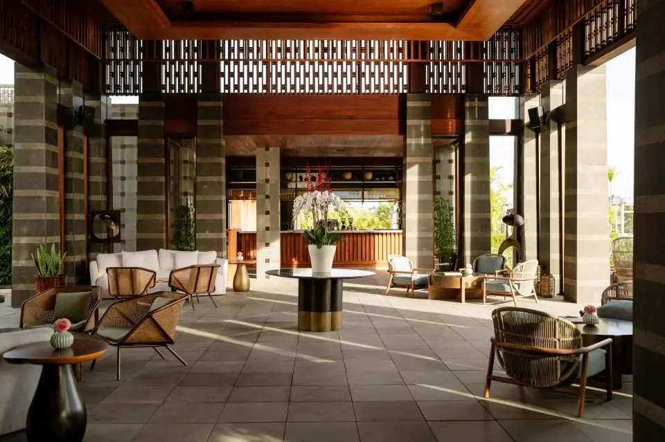 Regent Bali Canggu — eat & drink