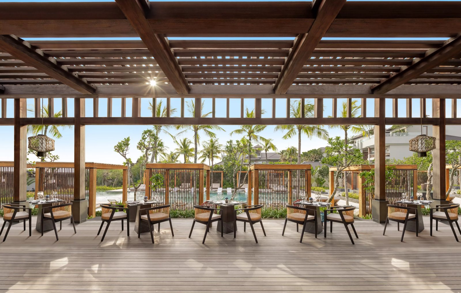 Regent Bali Canggu — eat & drink