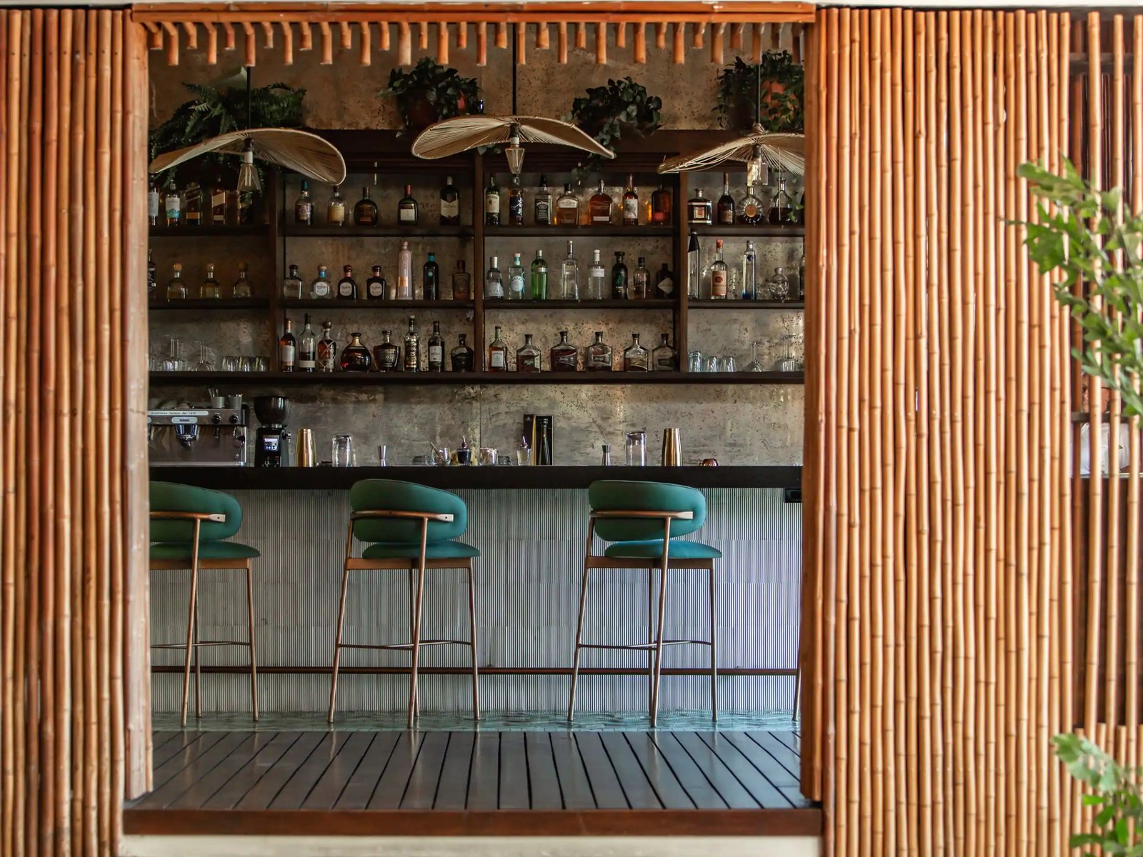 Andaz Peninsula Papagayo Resort, Costa Rica, by Hyatt, eat & drink