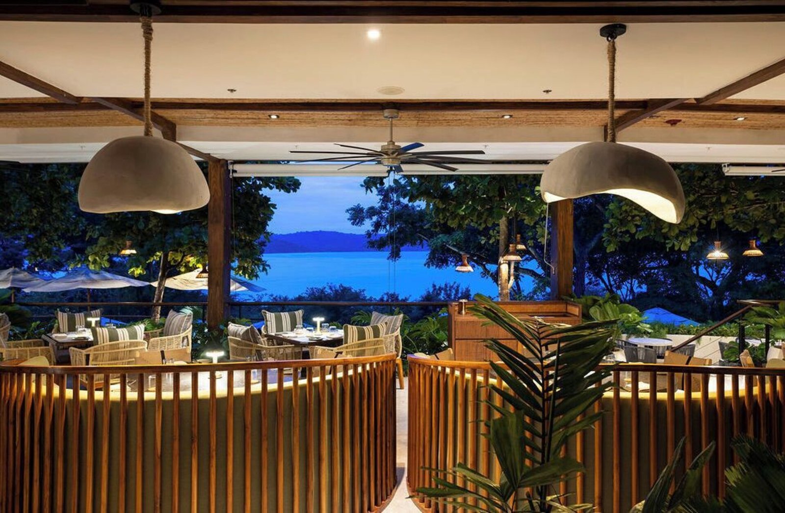 Andaz Peninsula Papagayo Resort, Costa Rica, by Hyatt, eat & drink
