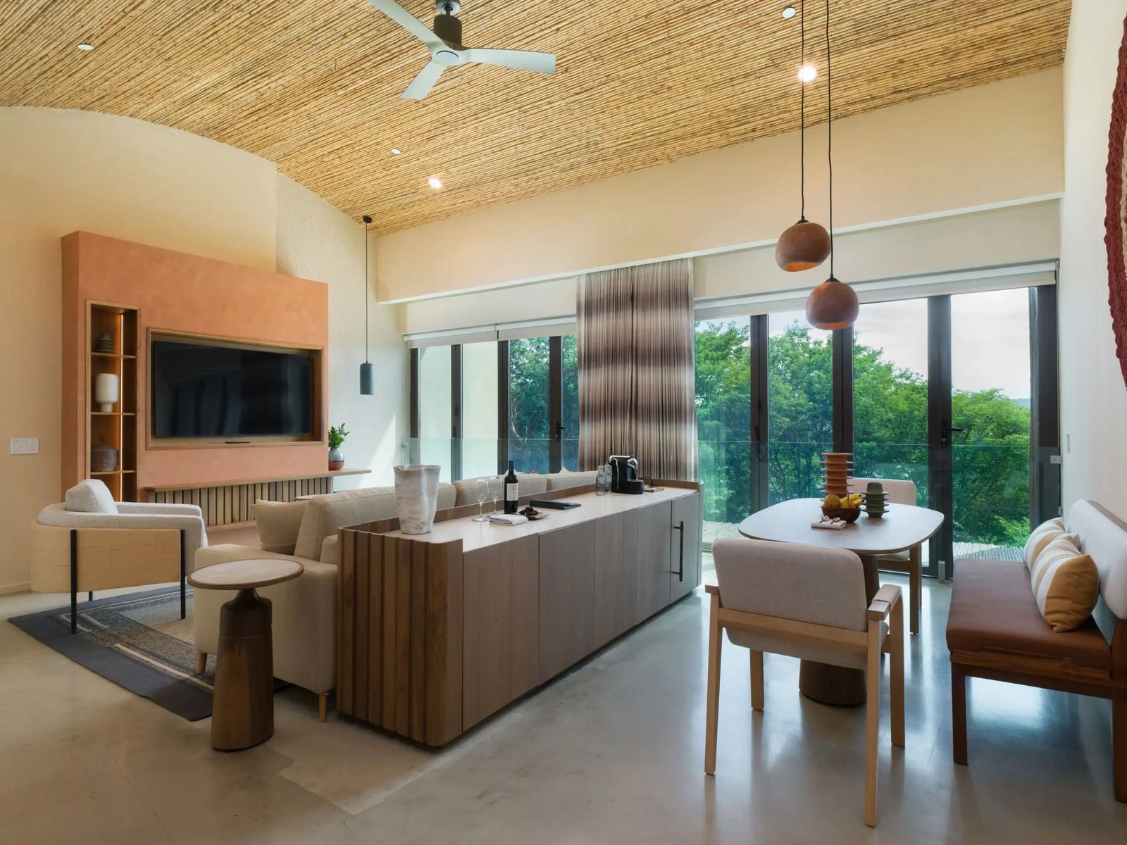 Andaz Peninsula Papagayo Resort, Costa Rica, by Hyatt, rooms