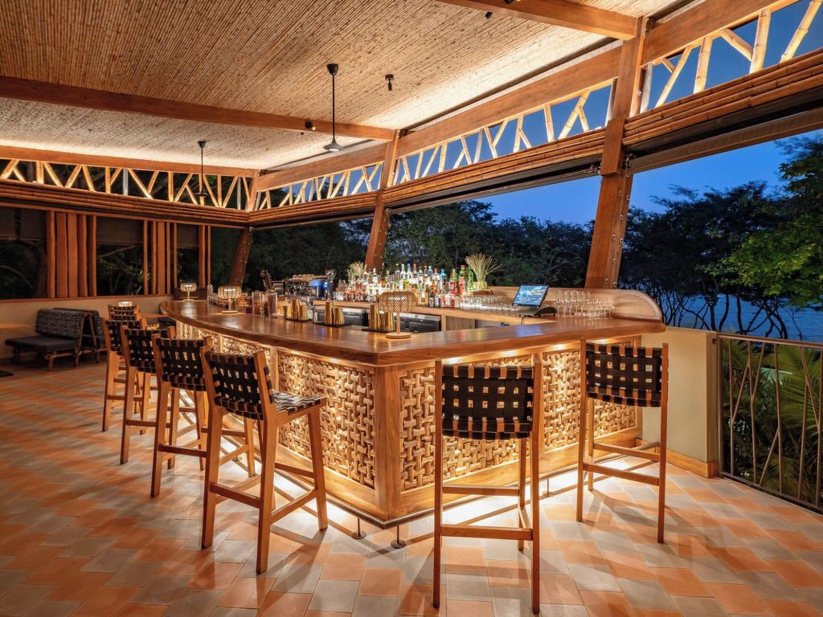 Andaz Peninsula Papagayo Resort, Costa Rica, by Hyatt, eat & drink