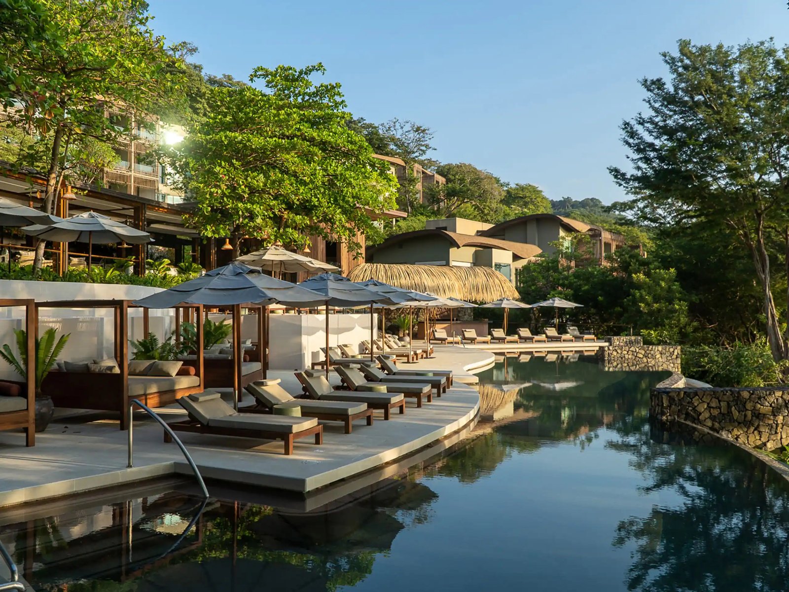 Andaz Peninsula Papagayo Resort, Costa Rica, by Hyatt, wellness