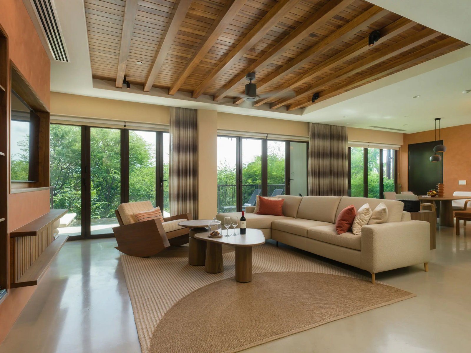 Andaz Peninsula Papagayo Resort, Costa Rica, by Hyatt, rooms