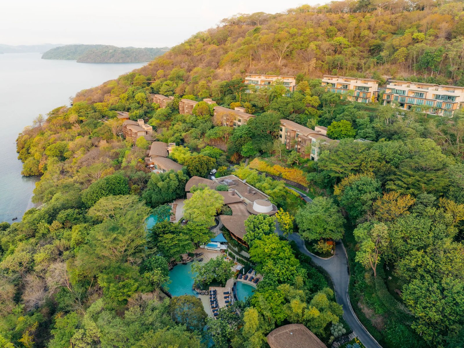 Andaz Peninsula Papagayo Resort, Costa Rica, by Hyatt, backstory
