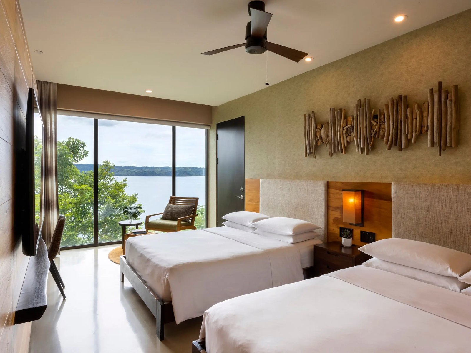 Andaz Peninsula Papagayo Resort, Costa Rica, by Hyatt, rooms