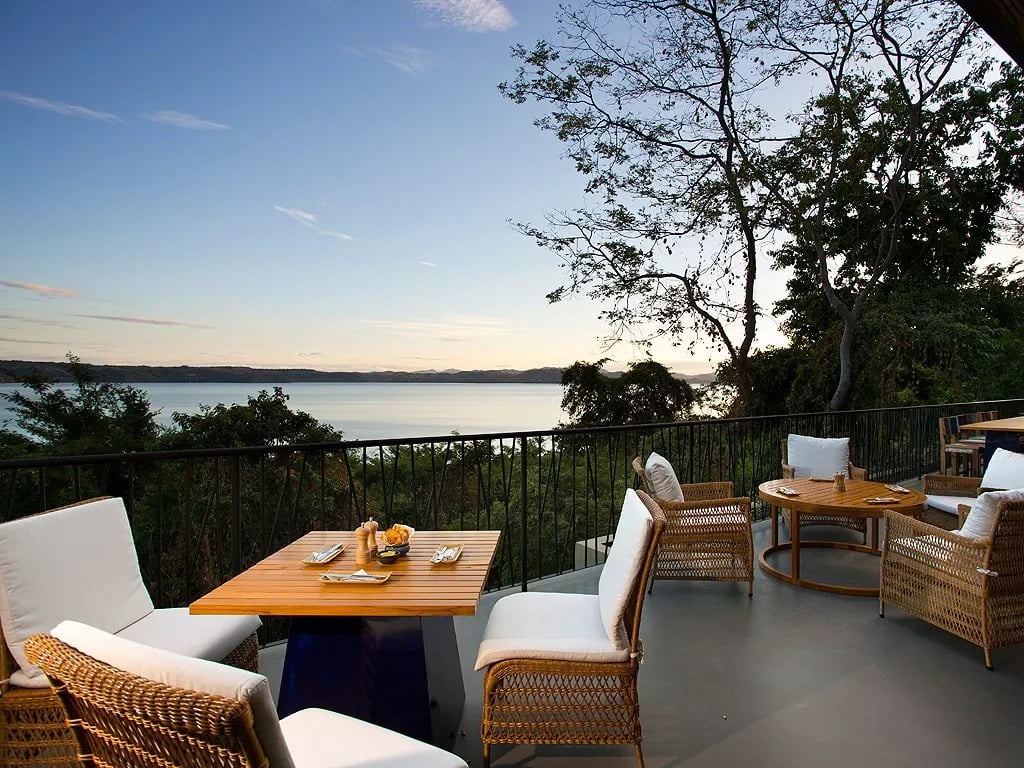 Andaz Peninsula Papagayo Resort, Costa Rica, by Hyatt, eat & drink