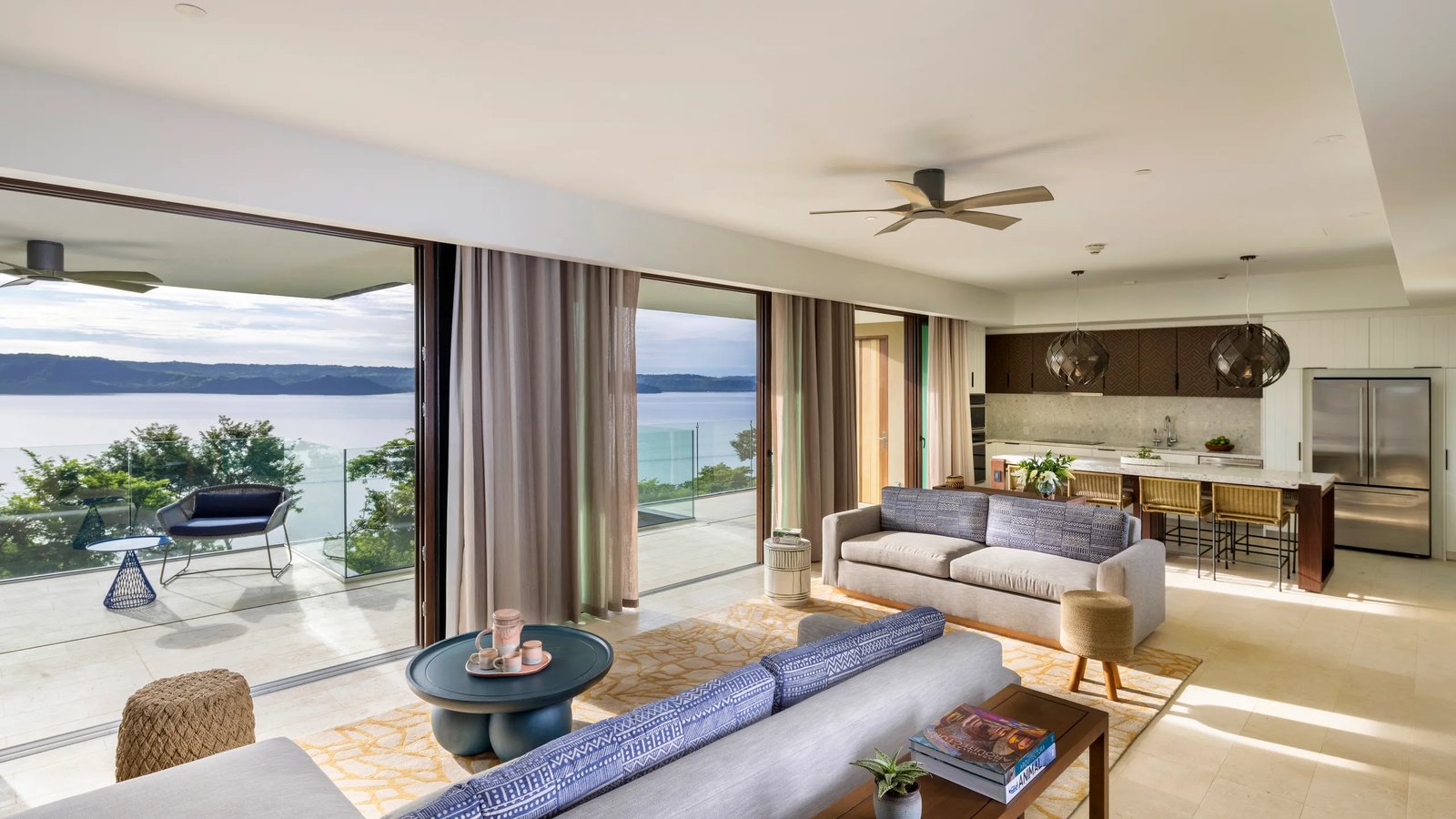 Andaz Peninsula Papagayo Resort, Costa Rica, by Hyatt, rooms