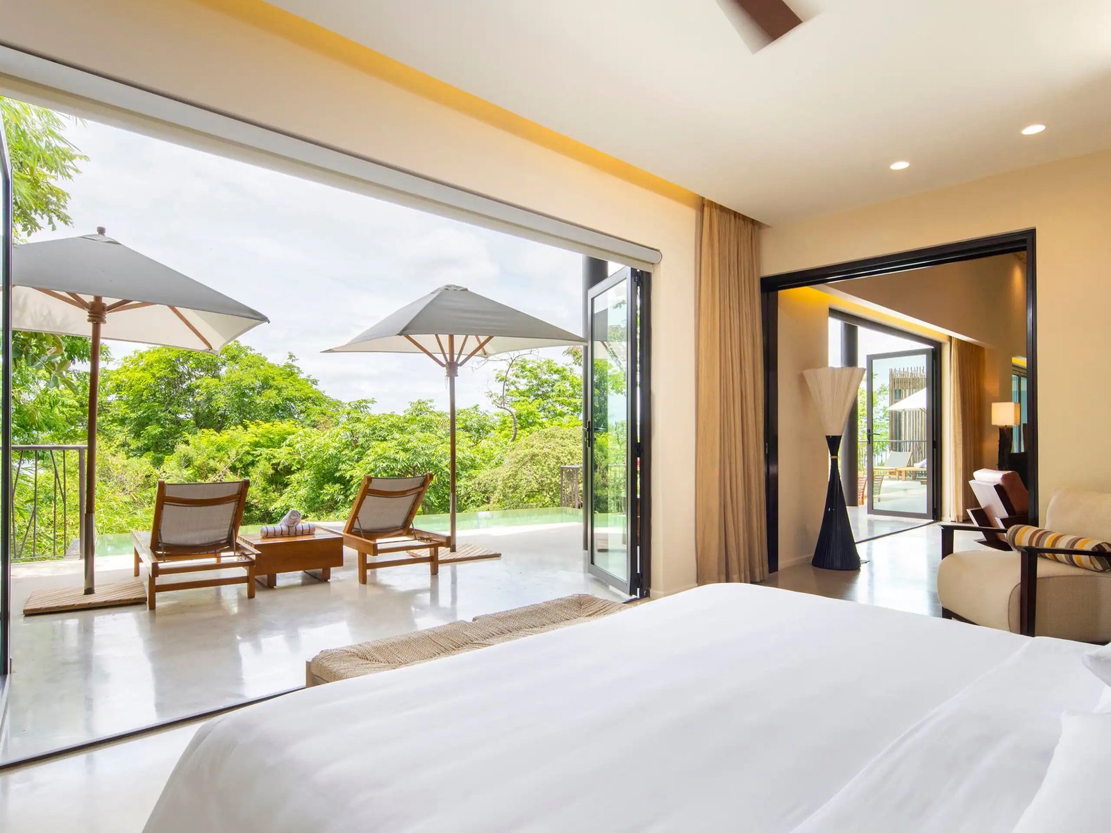 Andaz Peninsula Papagayo Resort, Costa Rica, by Hyatt, rooms