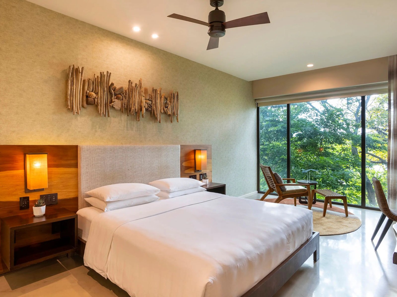 Andaz Peninsula Papagayo Resort, Costa Rica, by Hyatt, rooms