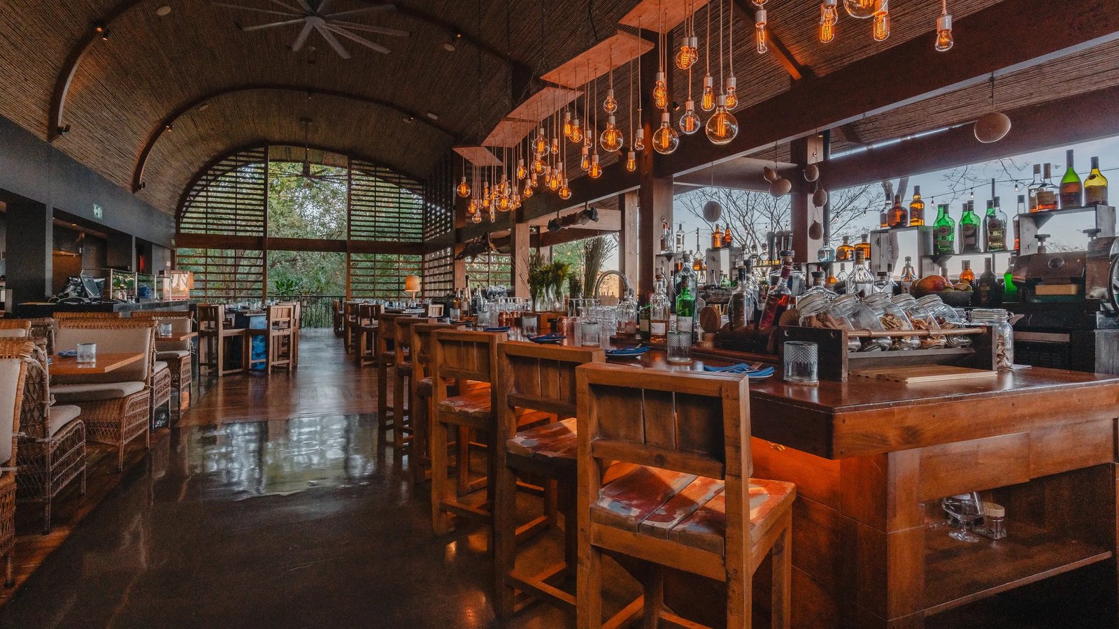 Andaz Peninsula Papagayo Resort, Costa Rica, by Hyatt, eat & drink
