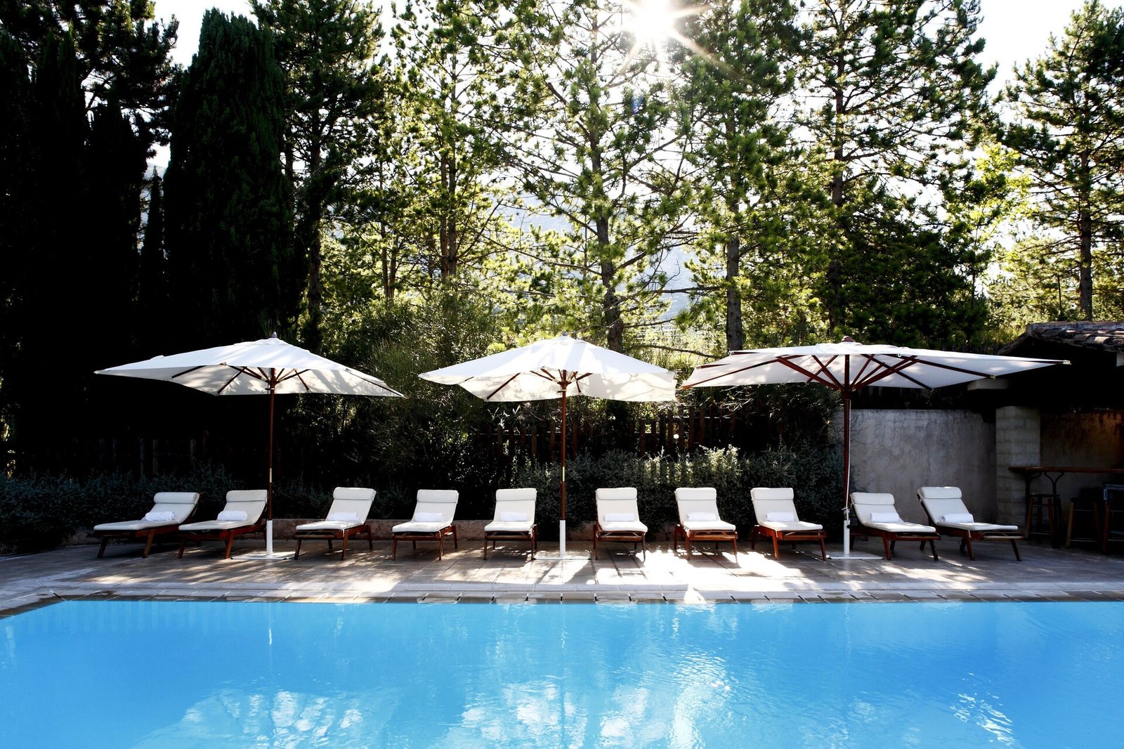 La Bastide de Moustiers - Hôtel & Restaurant, the pool