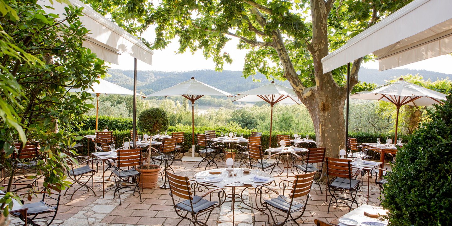 La Bastide de Moustiers - Hôtel & Restaurant
