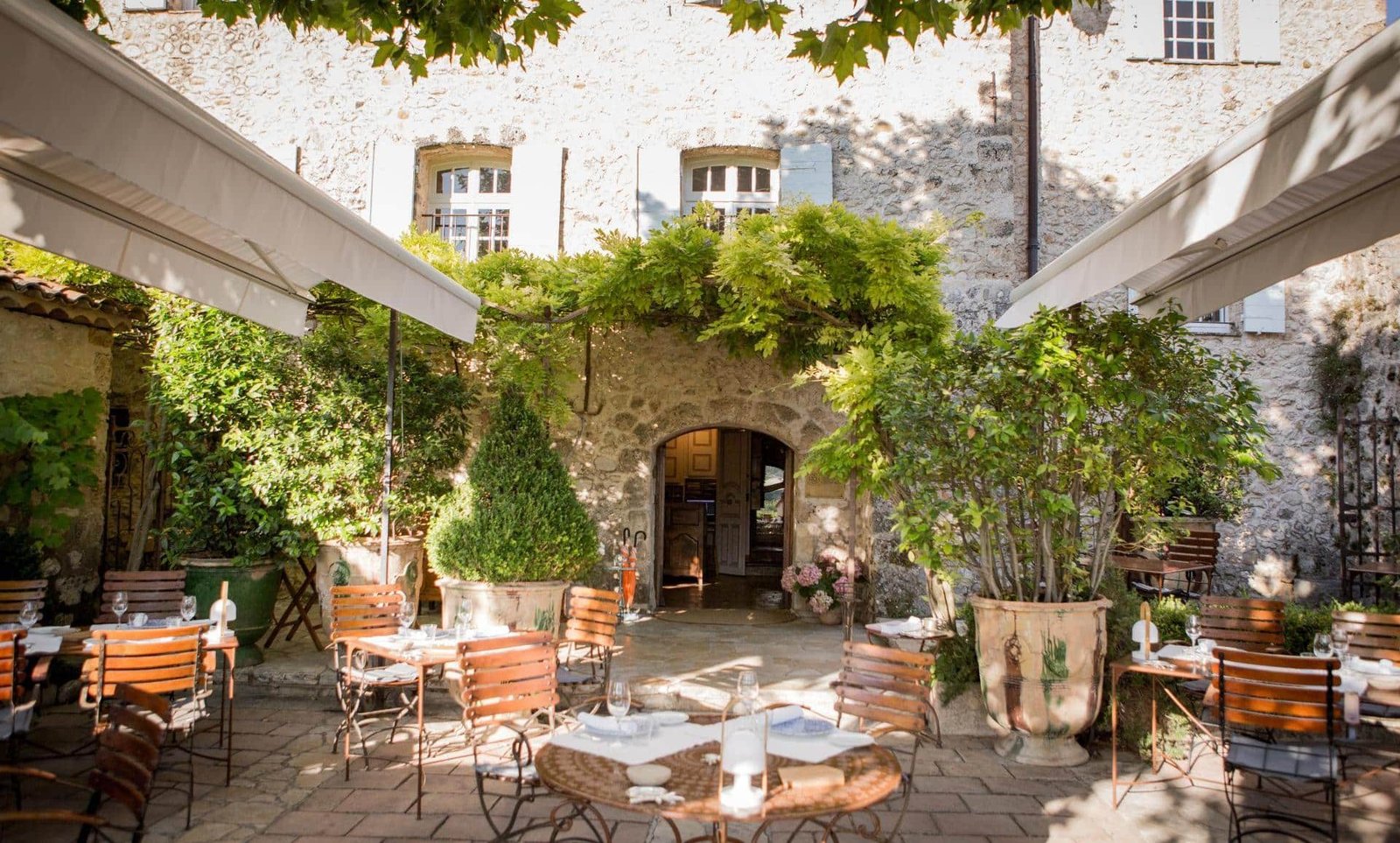La Bastide de Moustiers - Hôtel & Restaurant
