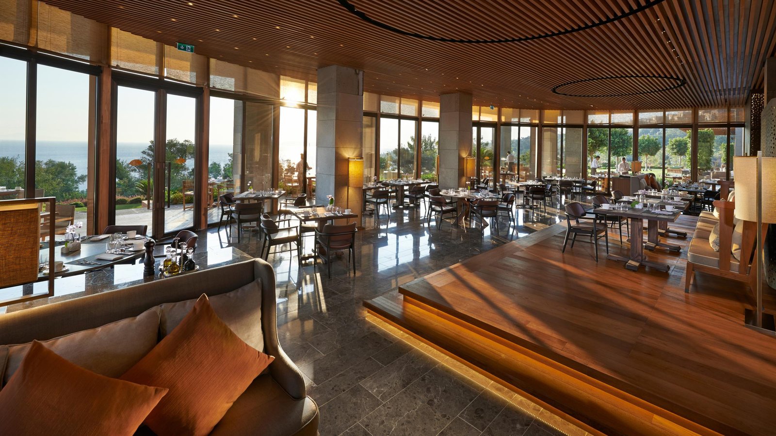 Mandarin Oriental, Bodrum