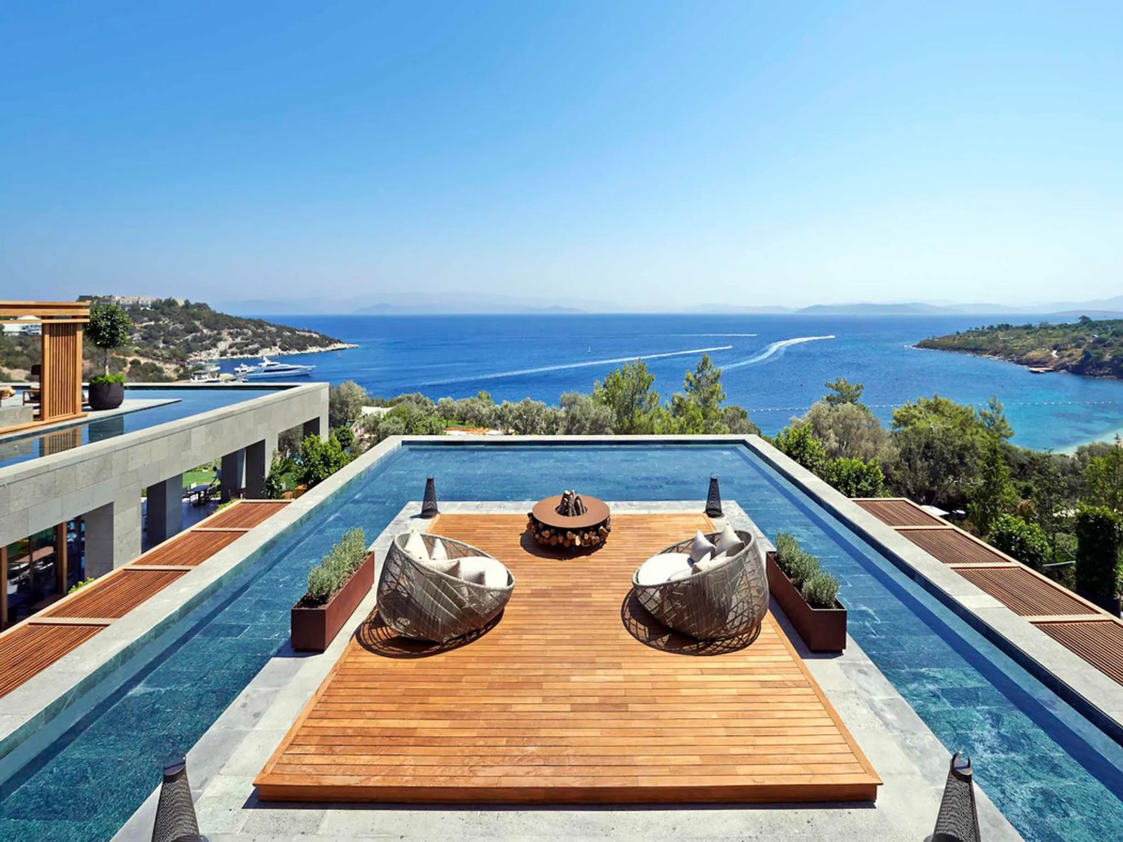 Mandarin Oriental, Bodrum