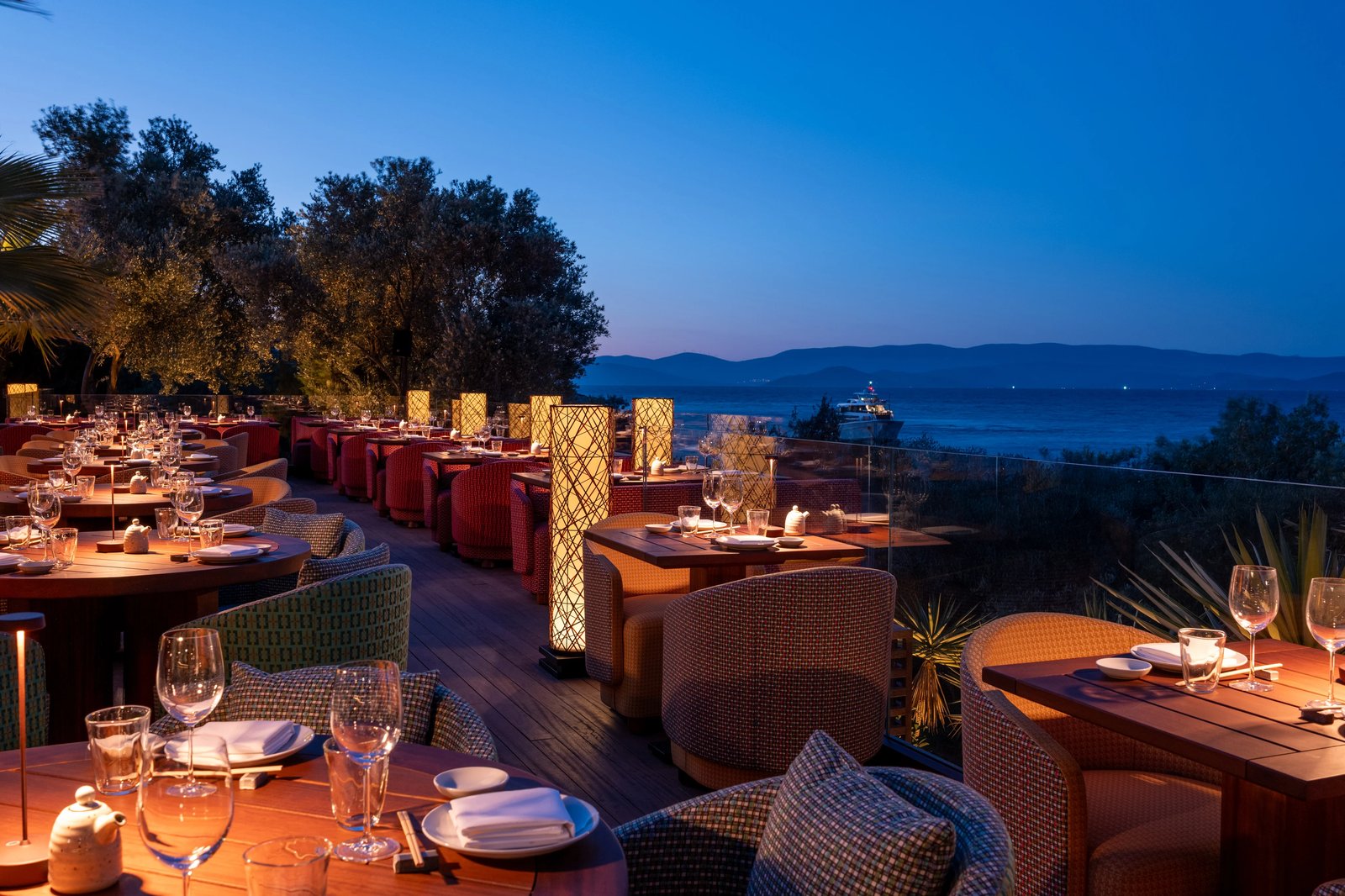 Mandarin Oriental, Bodrum