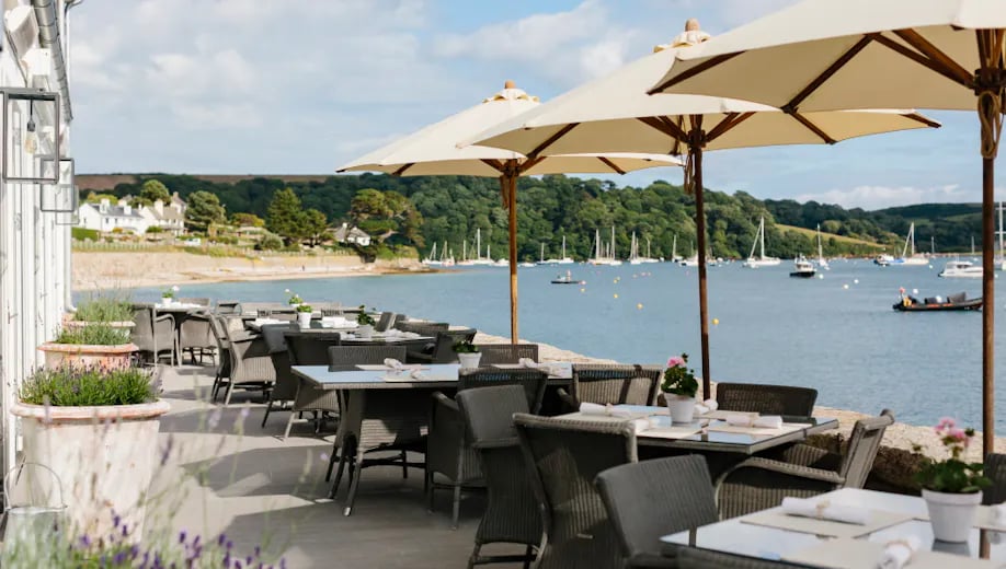 The Idle Rocks, the reef knot restaurant