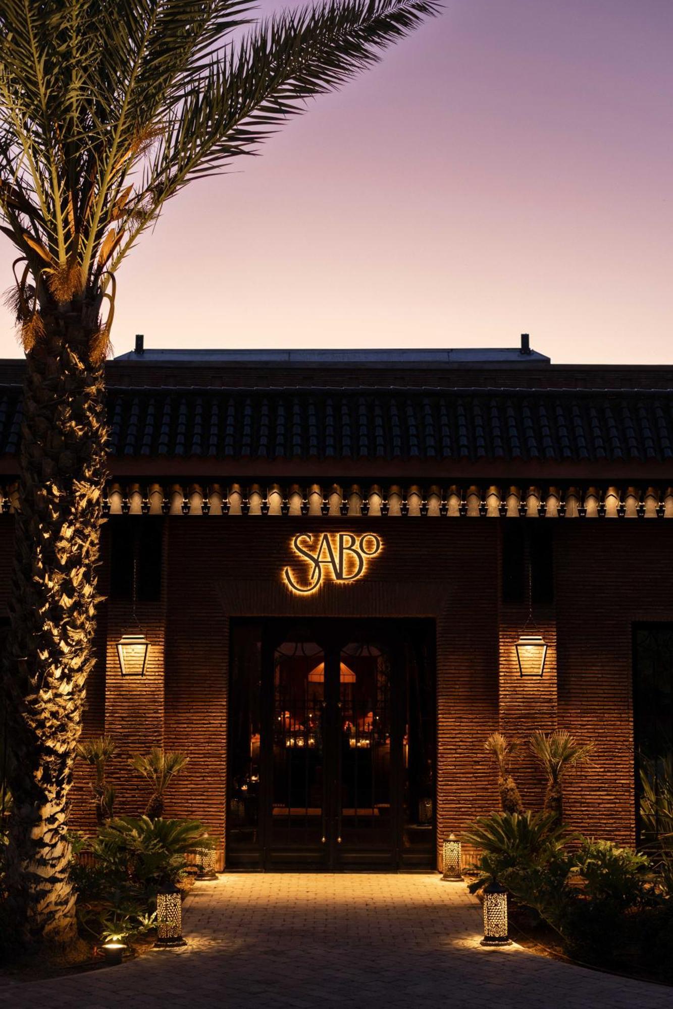 Selman Marrakech, eat & drink