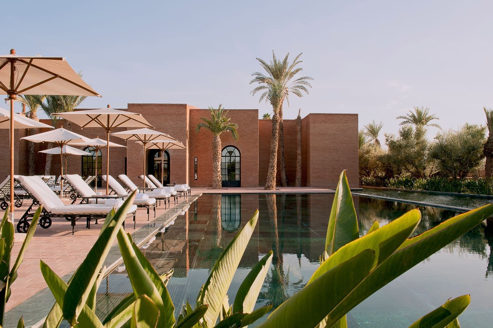 Selman Marrakech, wellness