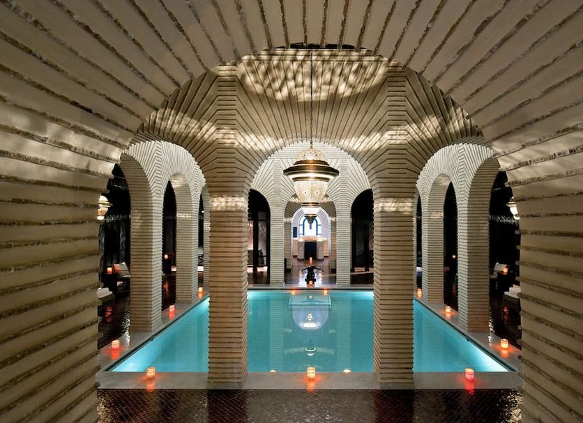 Selman Marrakech, wellness