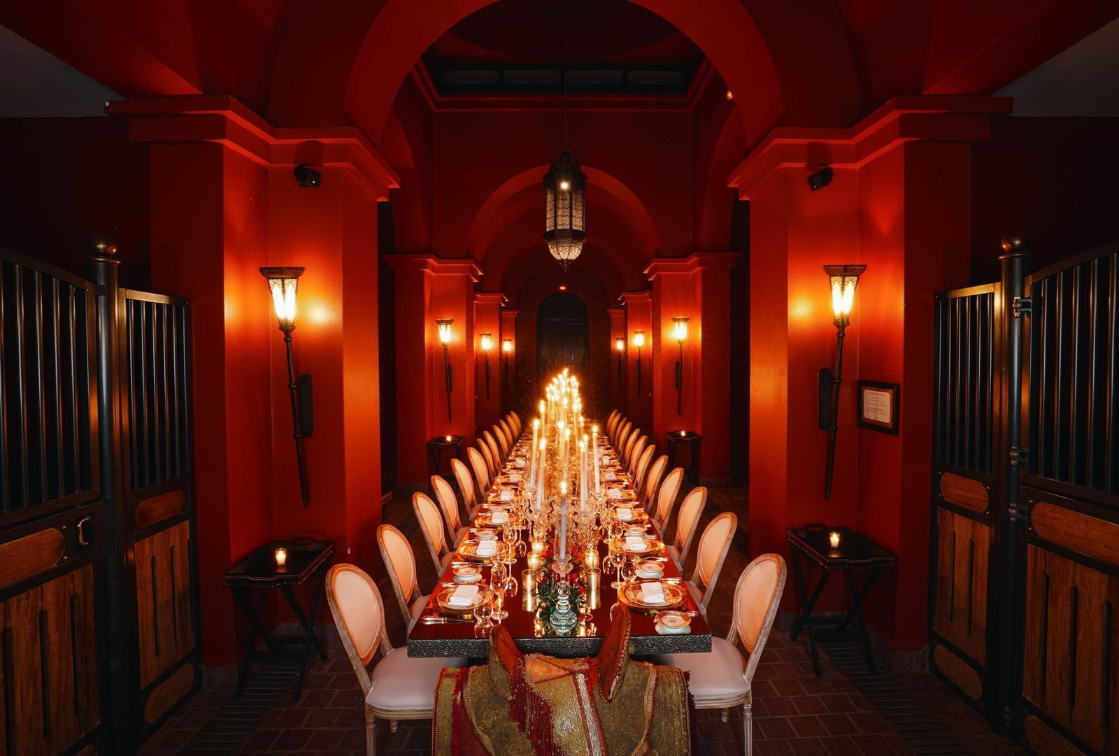 Selman Marrakech, eat & drink