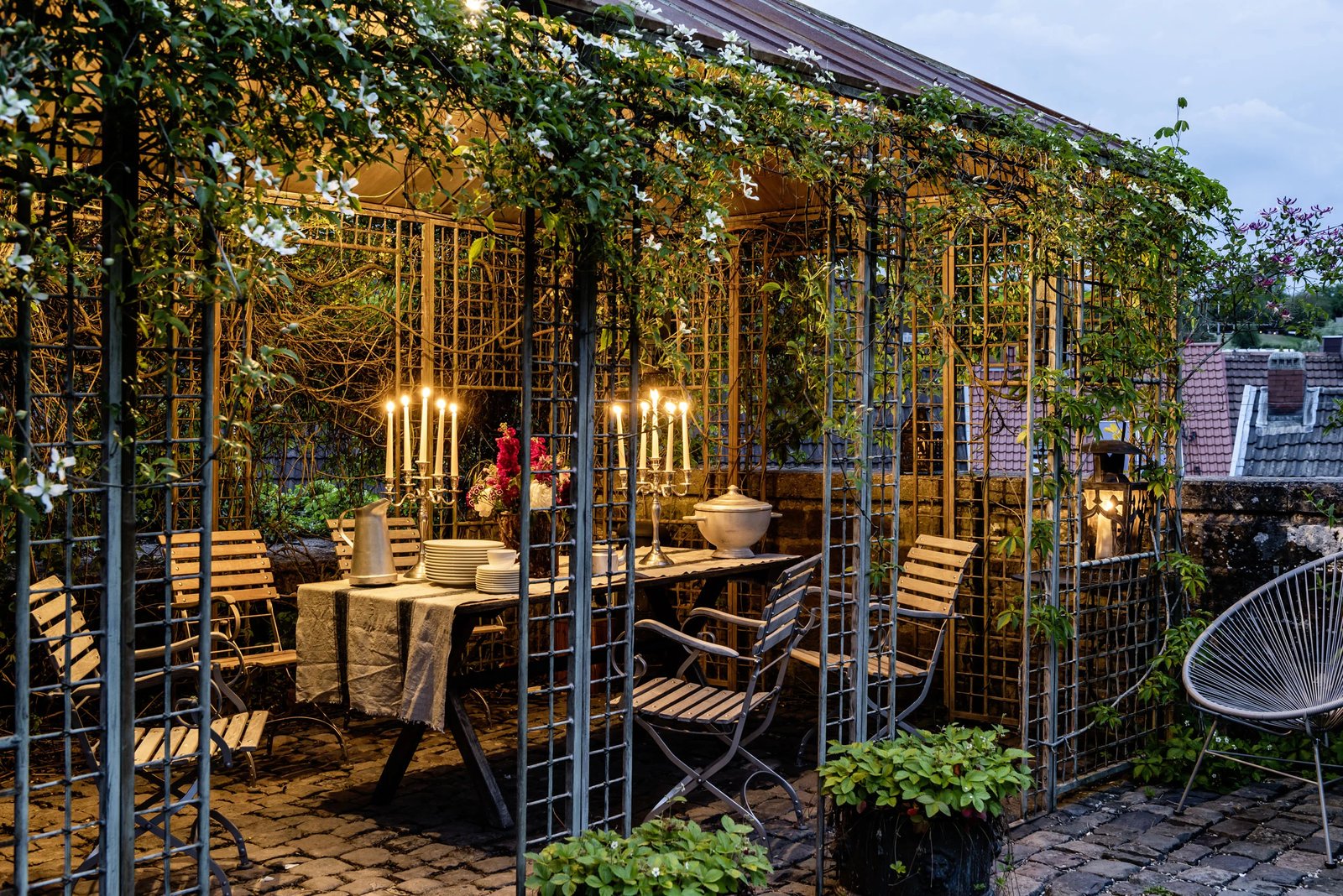 Kloster Hornbach Hotel / Beer Garden, biergarten