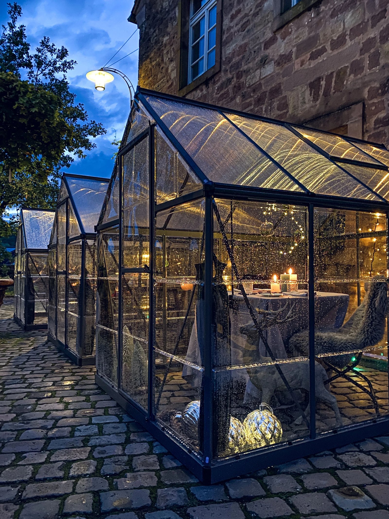 Kloster Hornbach Hotel / Beer Garden, biergarten