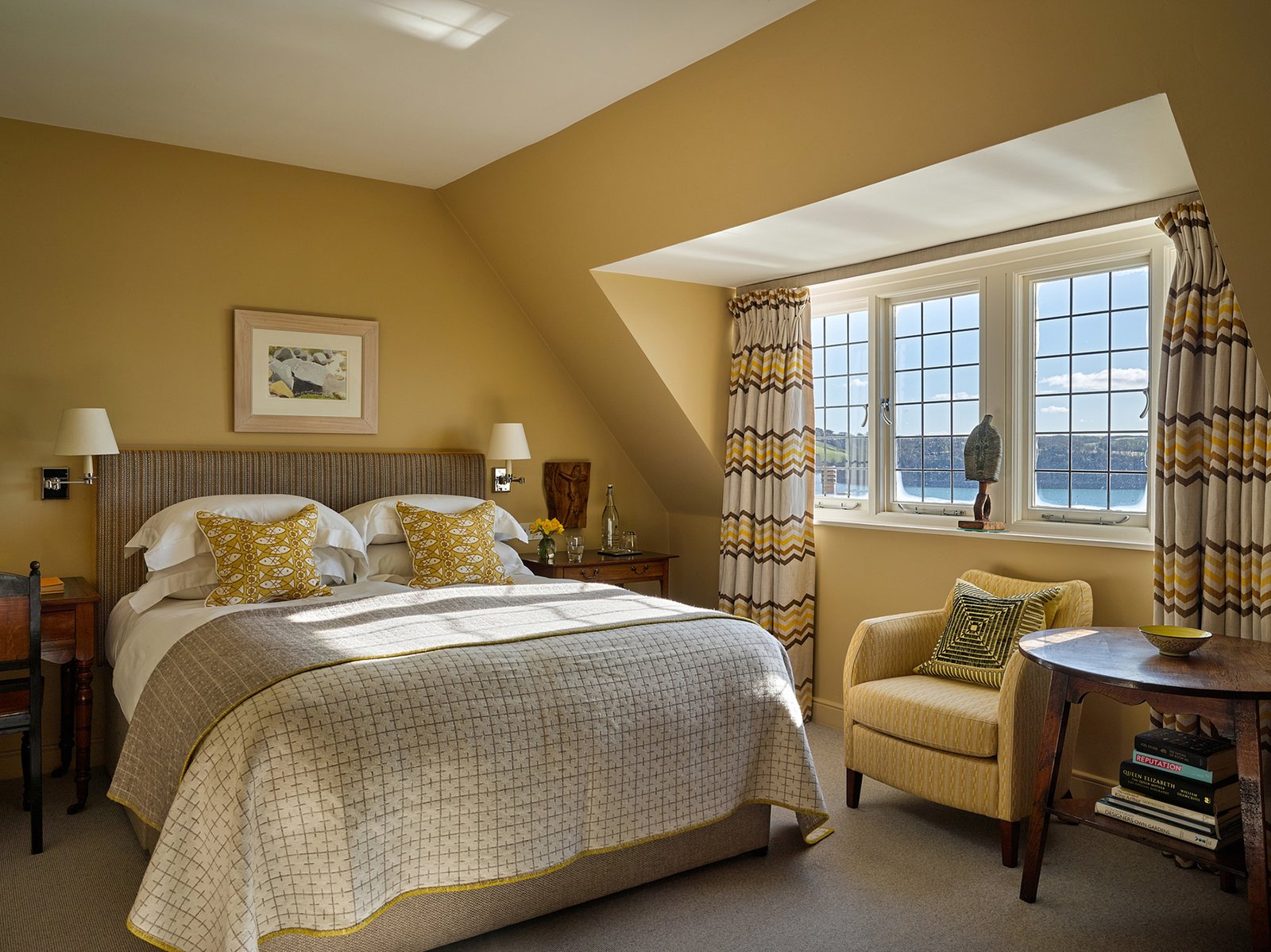 Hotel Tresanton, rooms