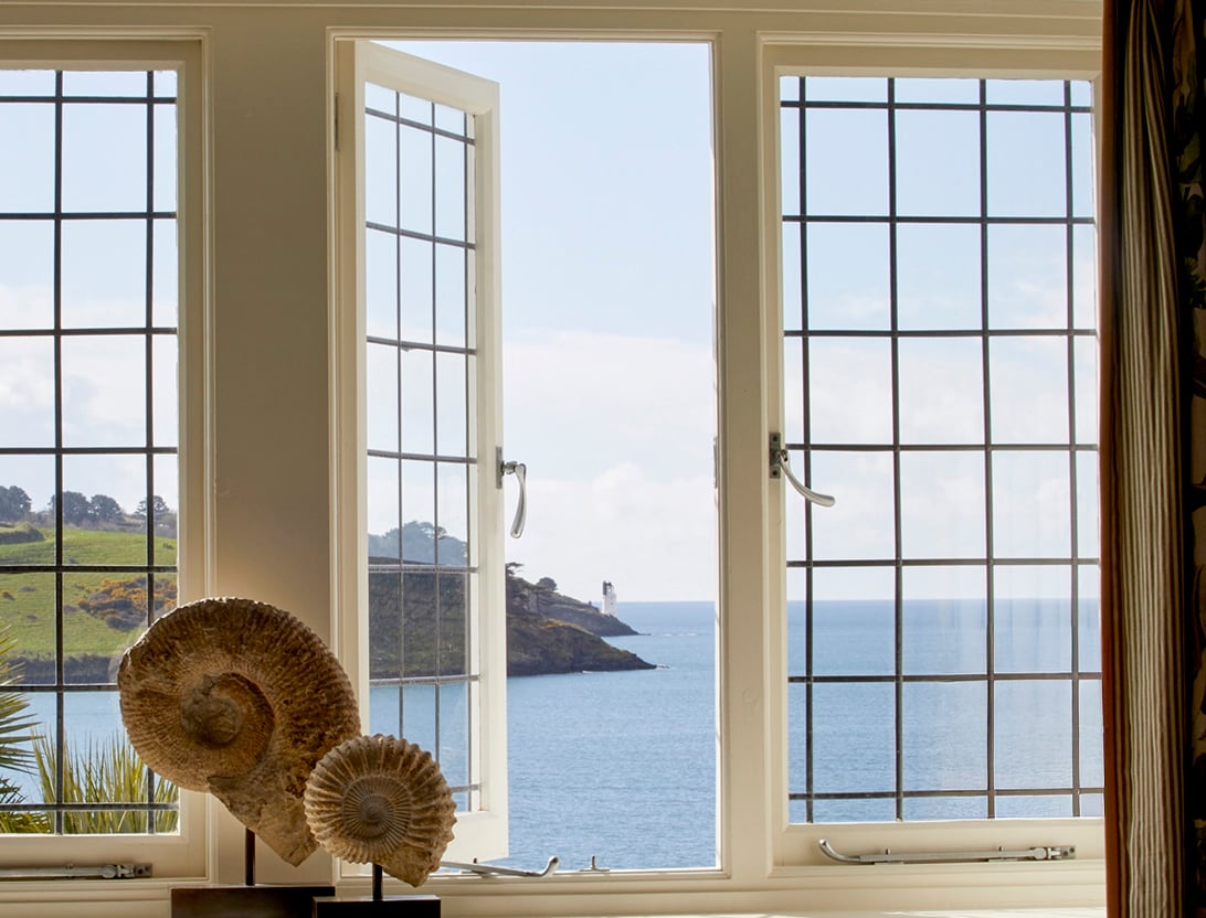 Hotel Tresanton, rooms