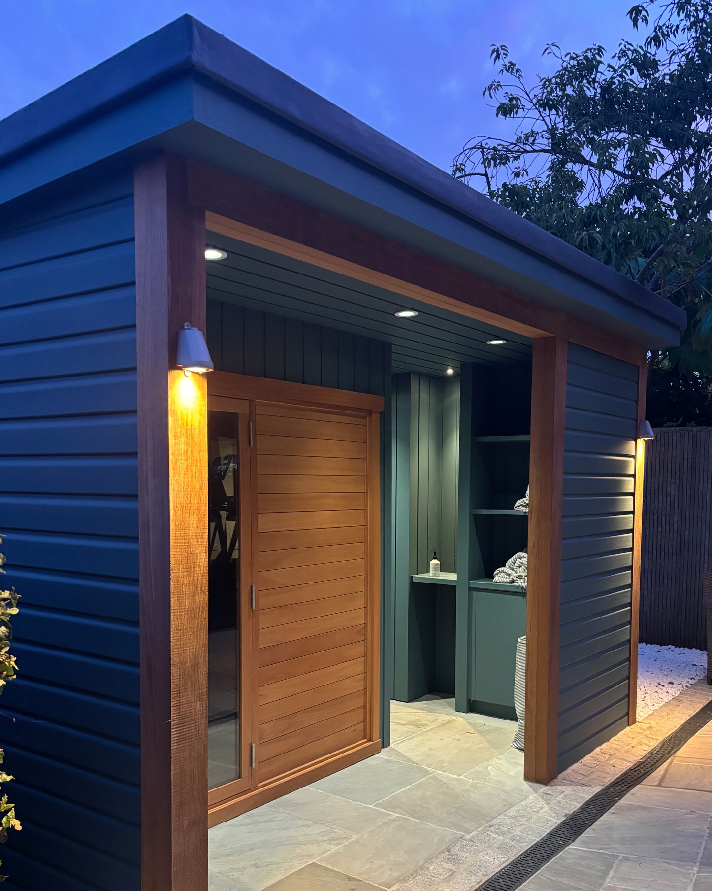 Hotel Tresanton, the spa