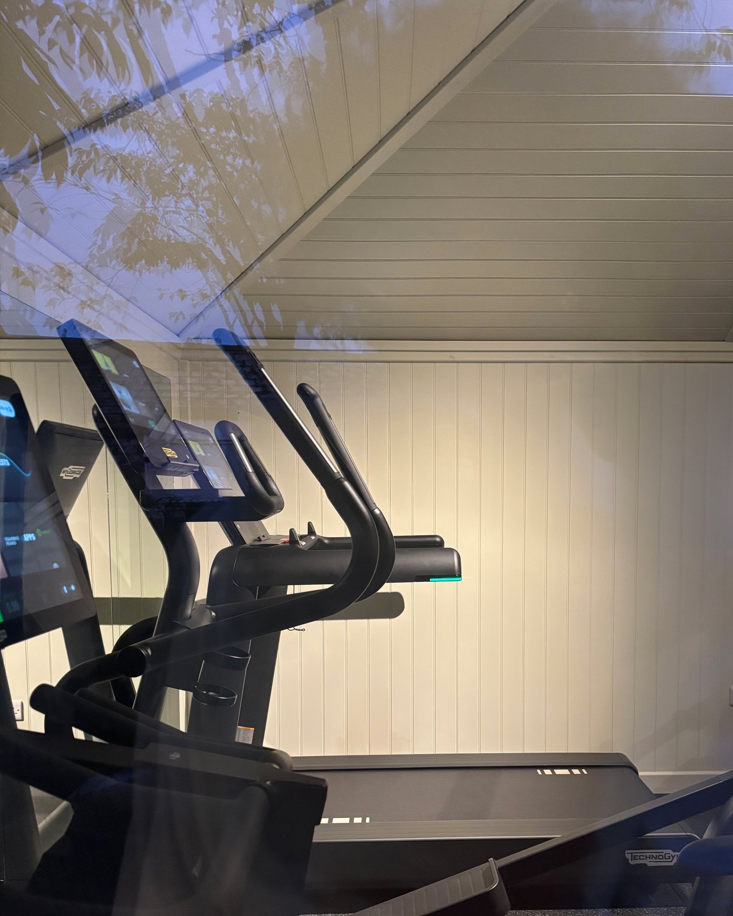 Hotel Tresanton, gym and treatments