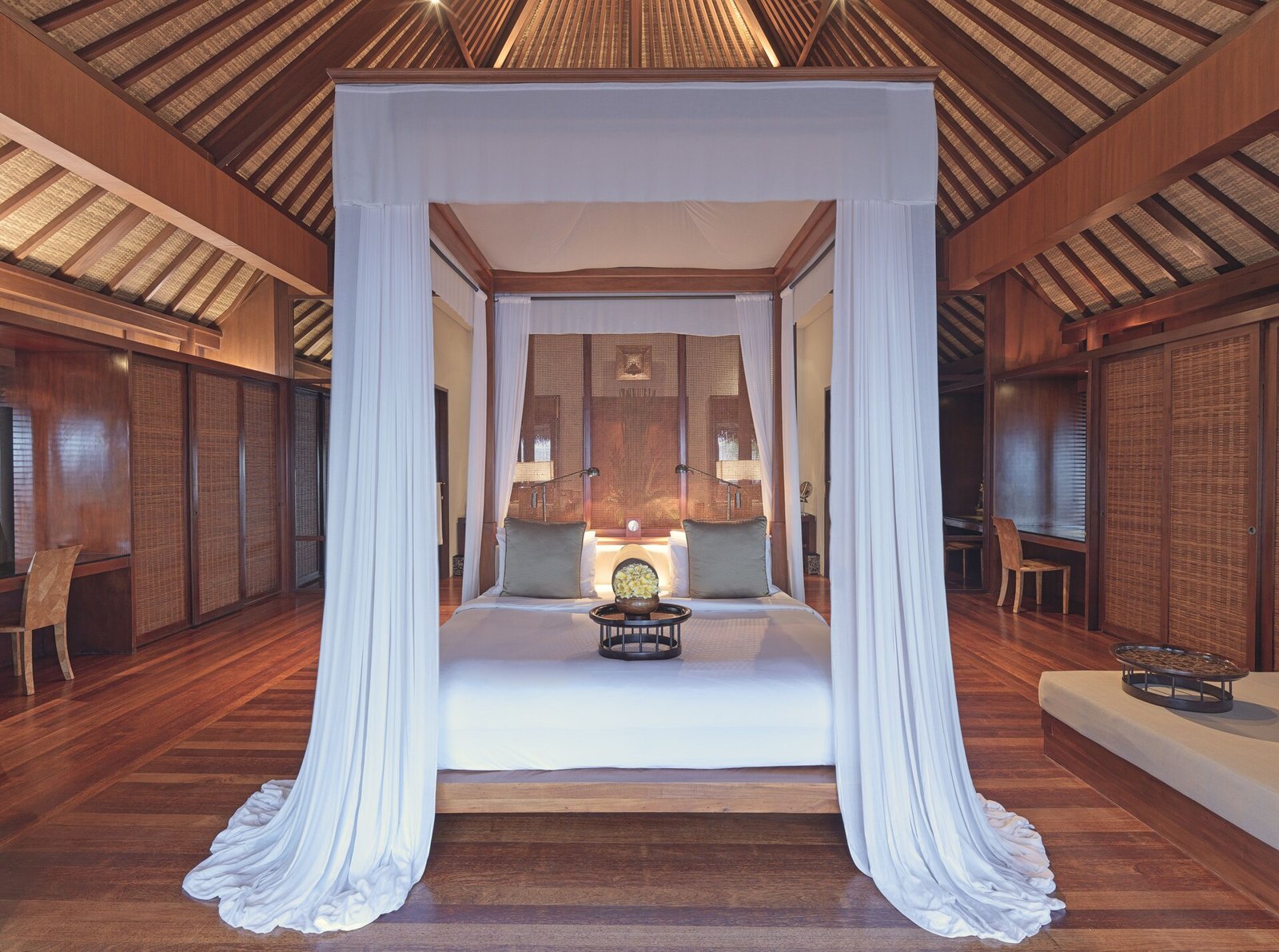 The Legian Seminyak — rooms