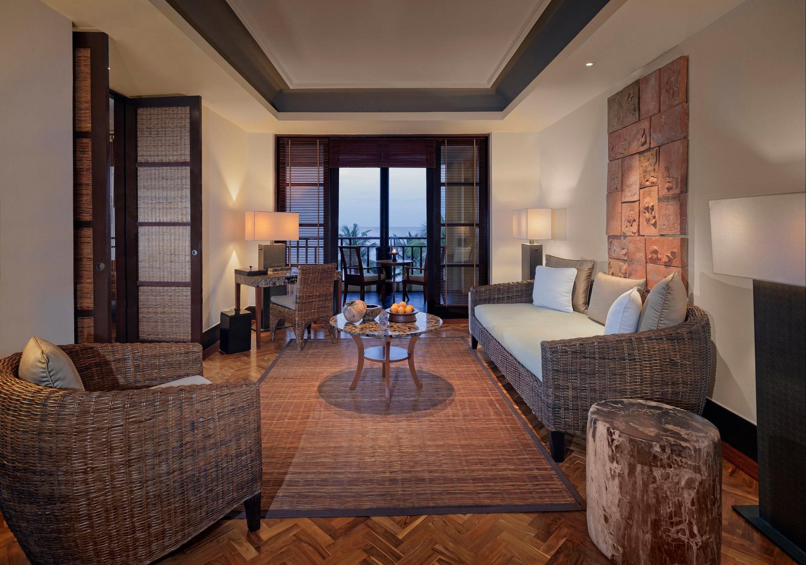 The Legian Seminyak — rooms