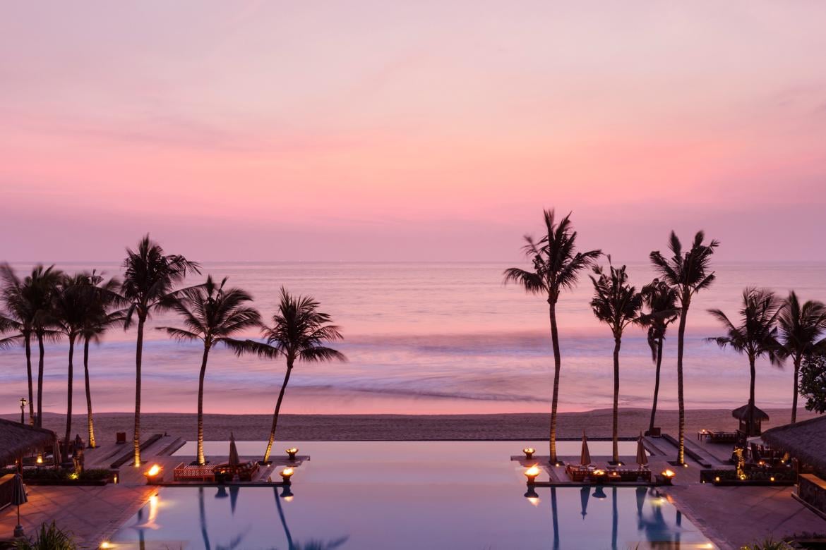 The Legian Seminyak — wellness