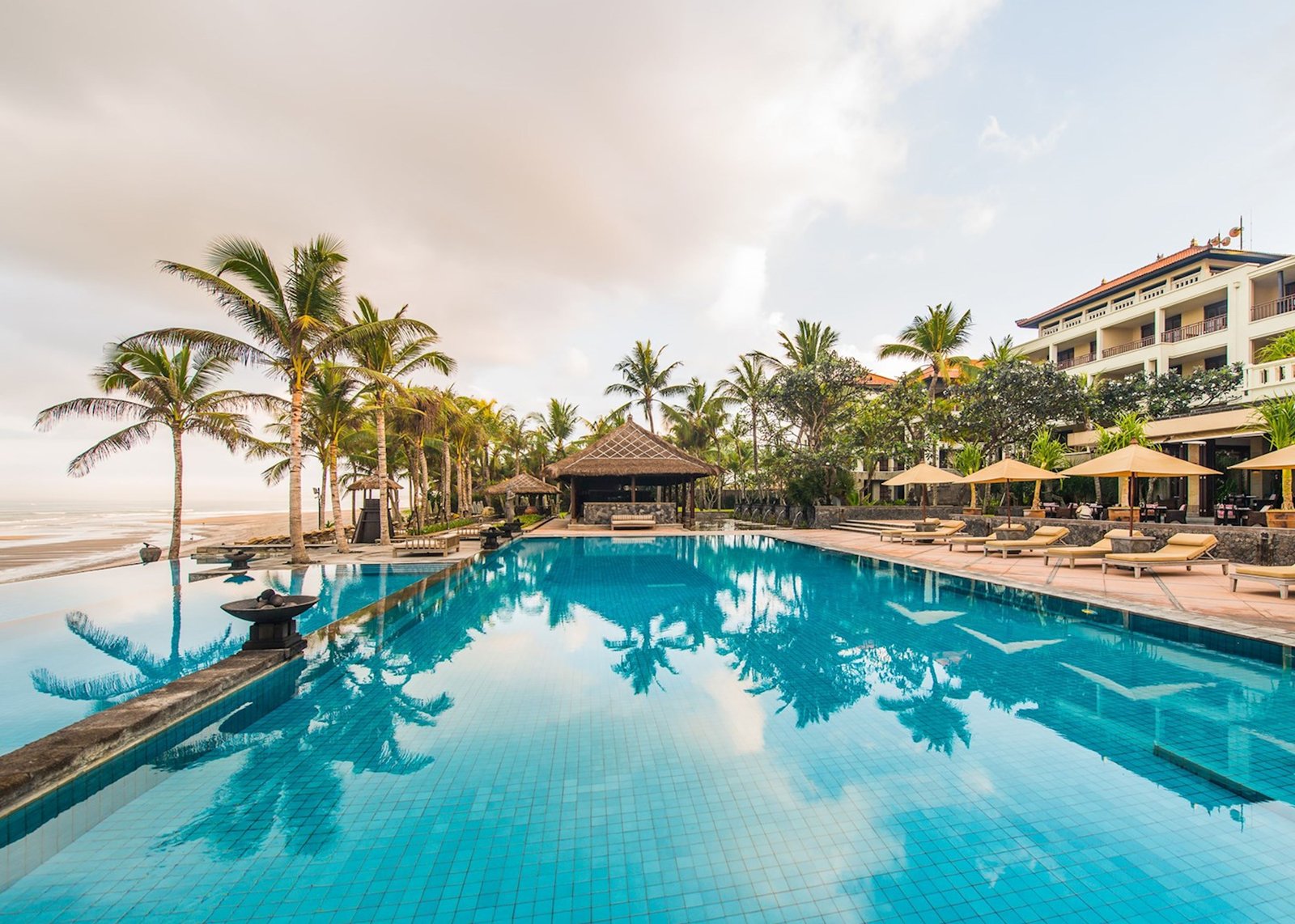 The Legian Seminyak — wellness