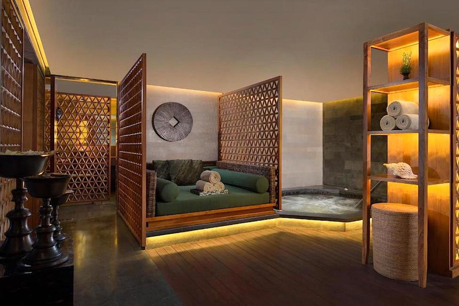 The Legian Seminyak — wellness