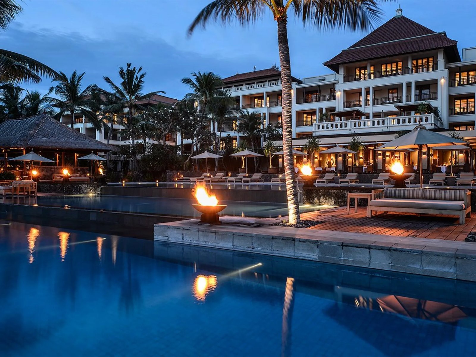 The Legian Seminyak, how it began
