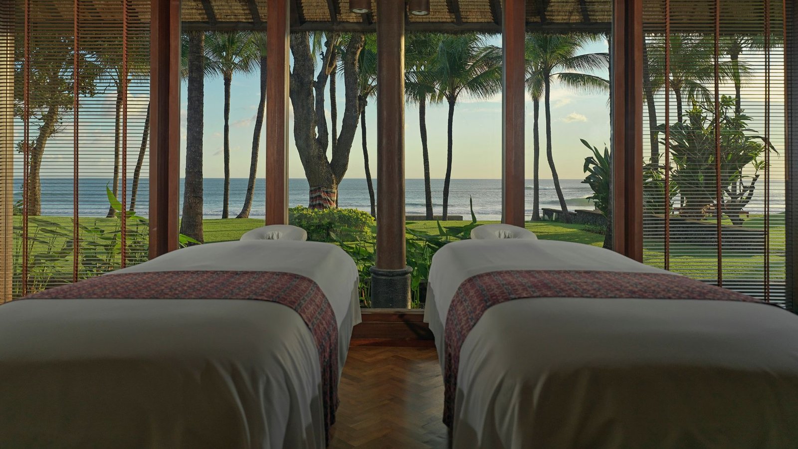 The Legian Seminyak, the spa