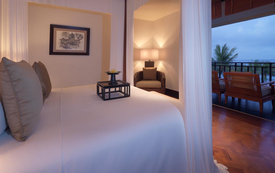 The Legian Seminyak, rooms