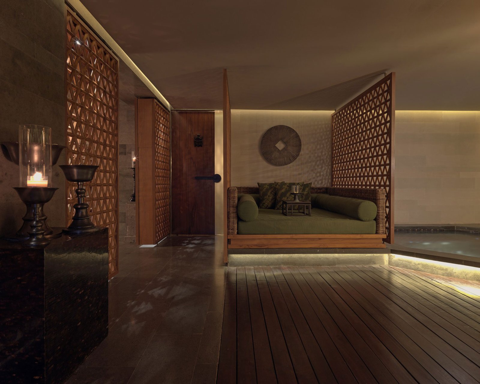 The Legian Seminyak, the spa