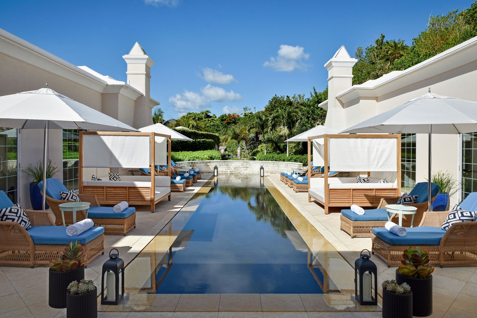 Rosewood Bermuda, wellness