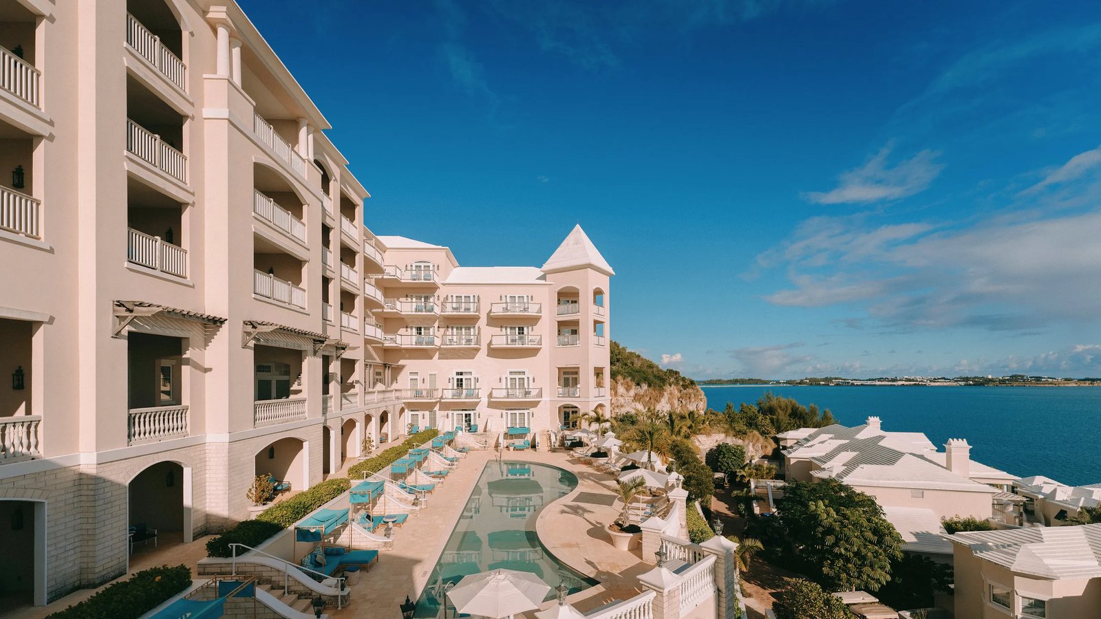 Rosewood Bermuda, backstory